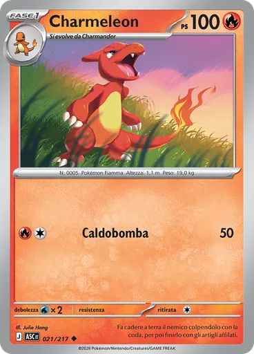 Charmeleon