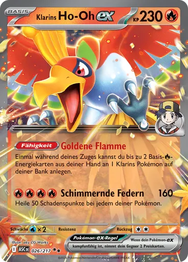 Klarins Ho-Oh-ex
