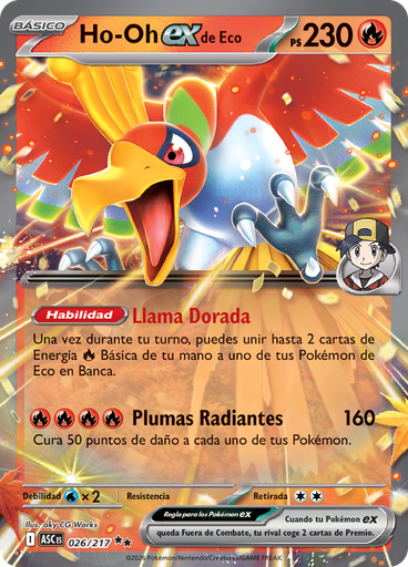 Ho-Oh ex de Eco