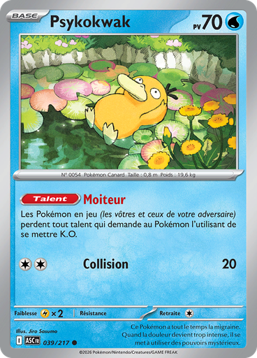Psykokwak