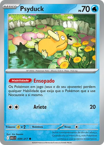 Psyduck