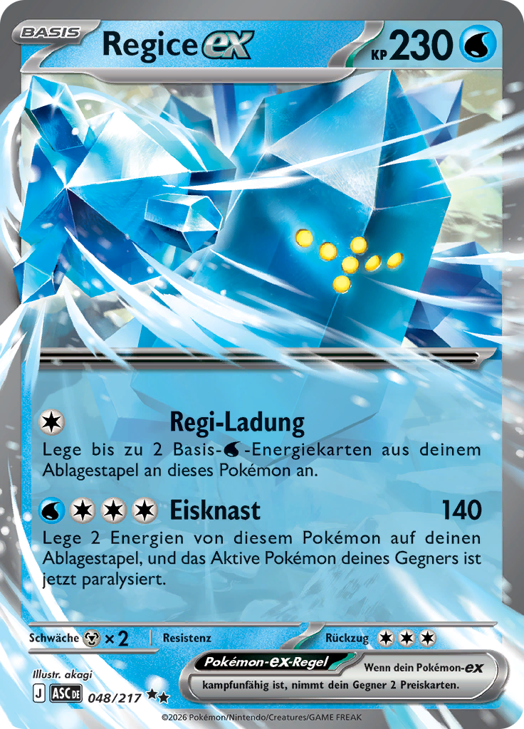 Regice-ex