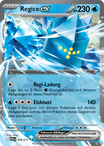 Regice-ex