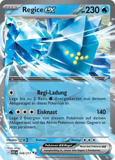 Regice-ex