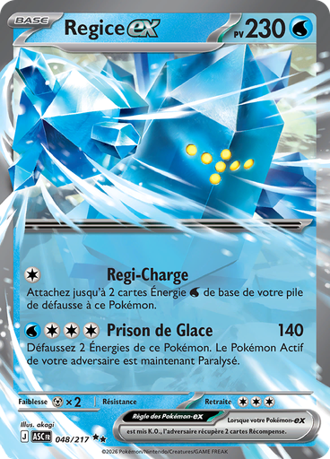 Regice-ex