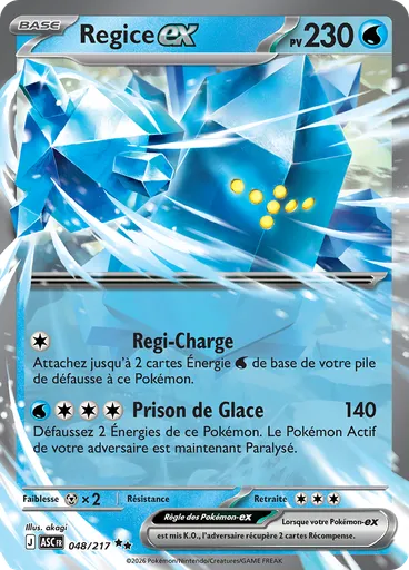 Regice-ex