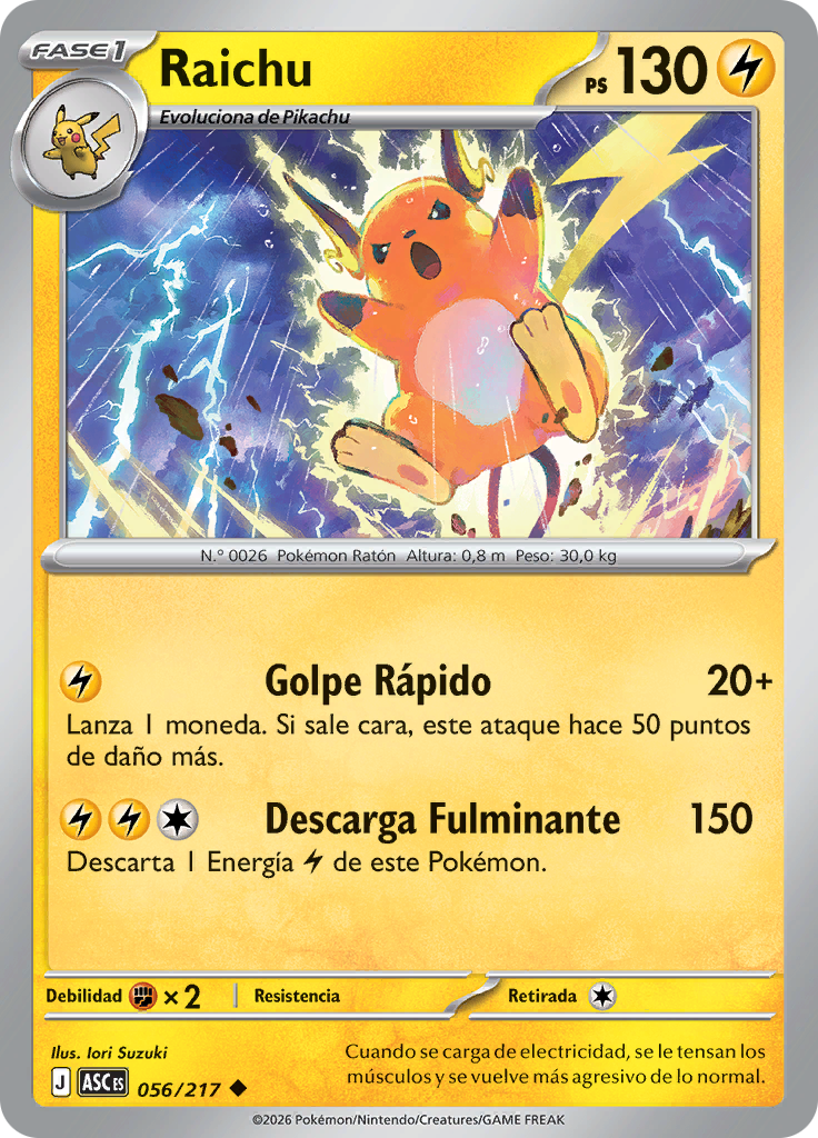 Raichu