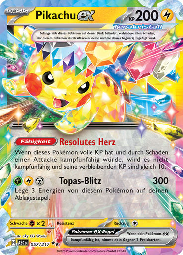 Pikachu-ex