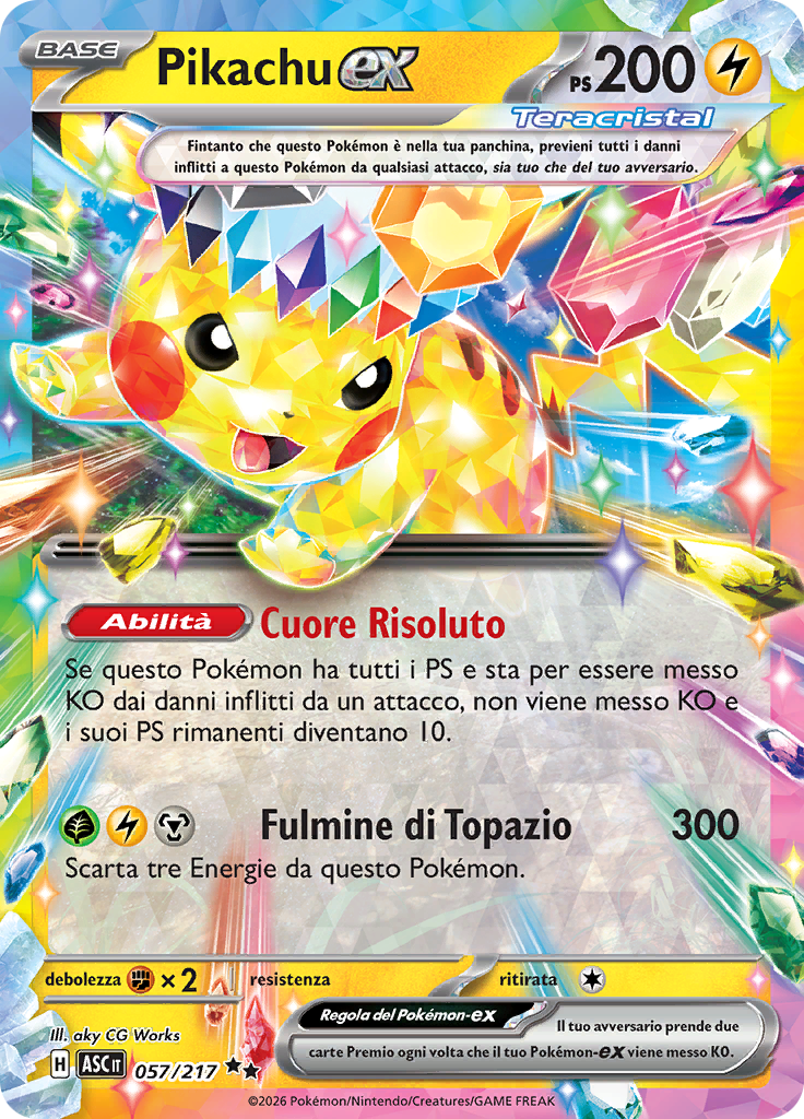 Pikachu-ex