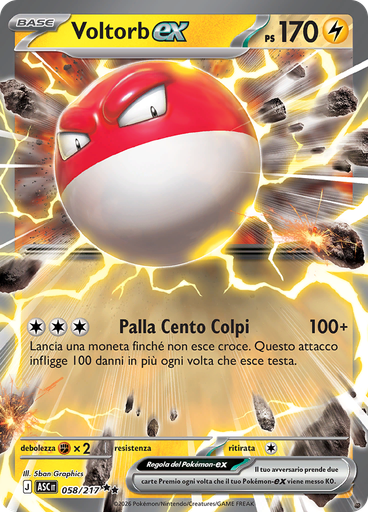Voltorb-ex