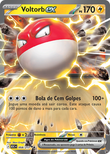 Voltorb ex
