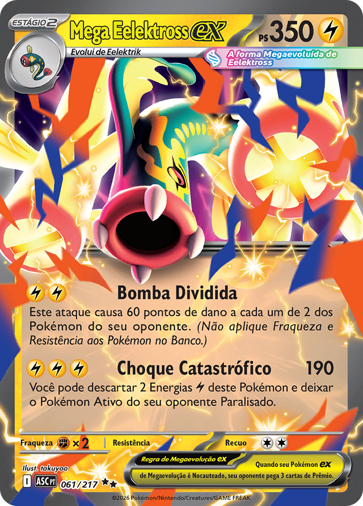 Mega Eelektross ex
