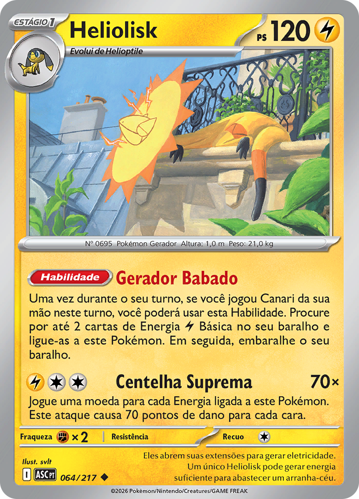 Heliolisk