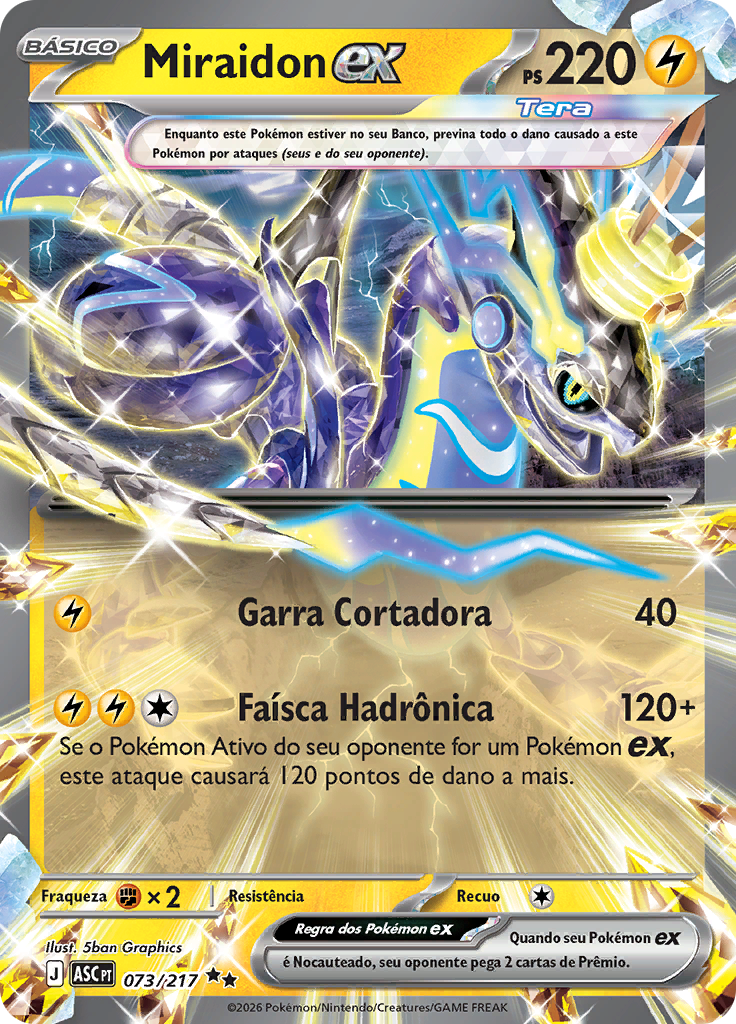 Miraidon ex
