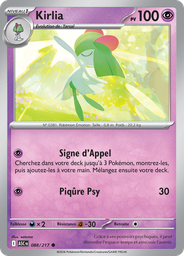 Kirlia