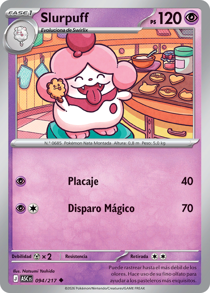 Slurpuff