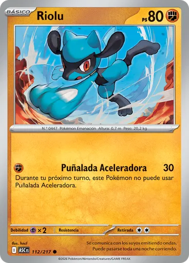 Riolu