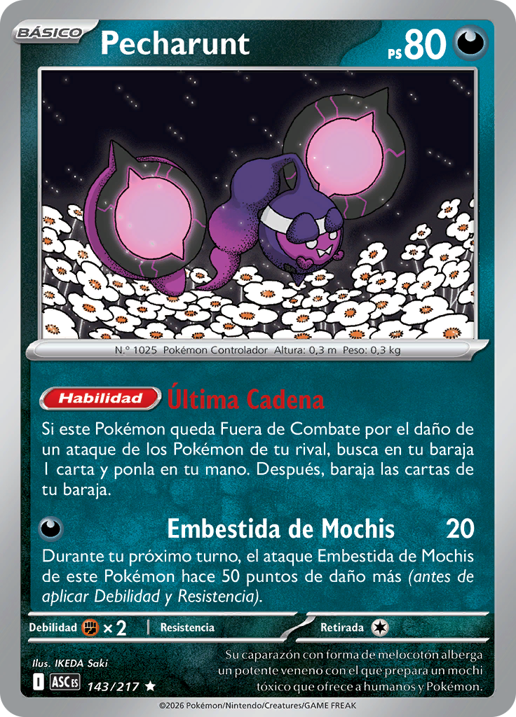 Pecharunt
