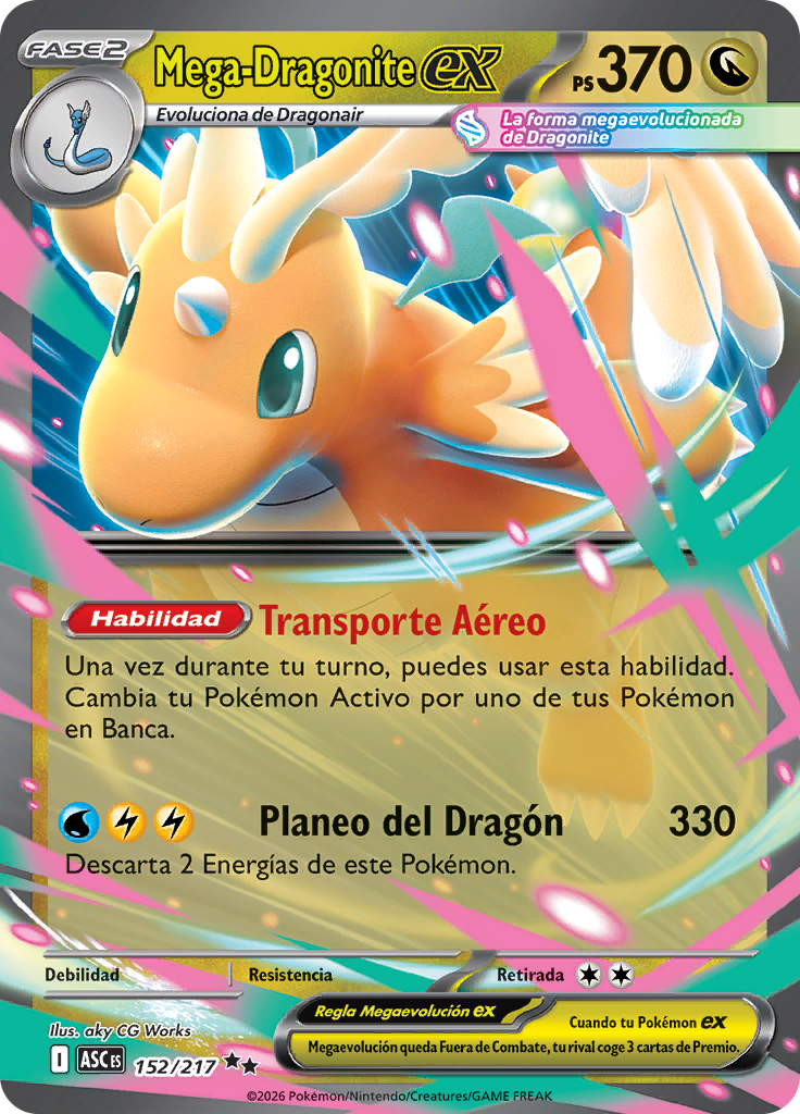 Mega-Dragonite ex