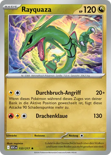 Rayquaza