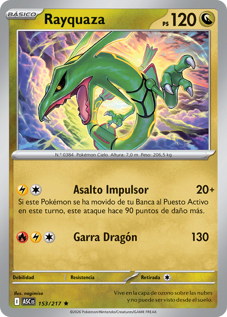 Rayquaza