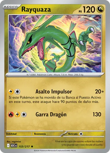 Rayquaza