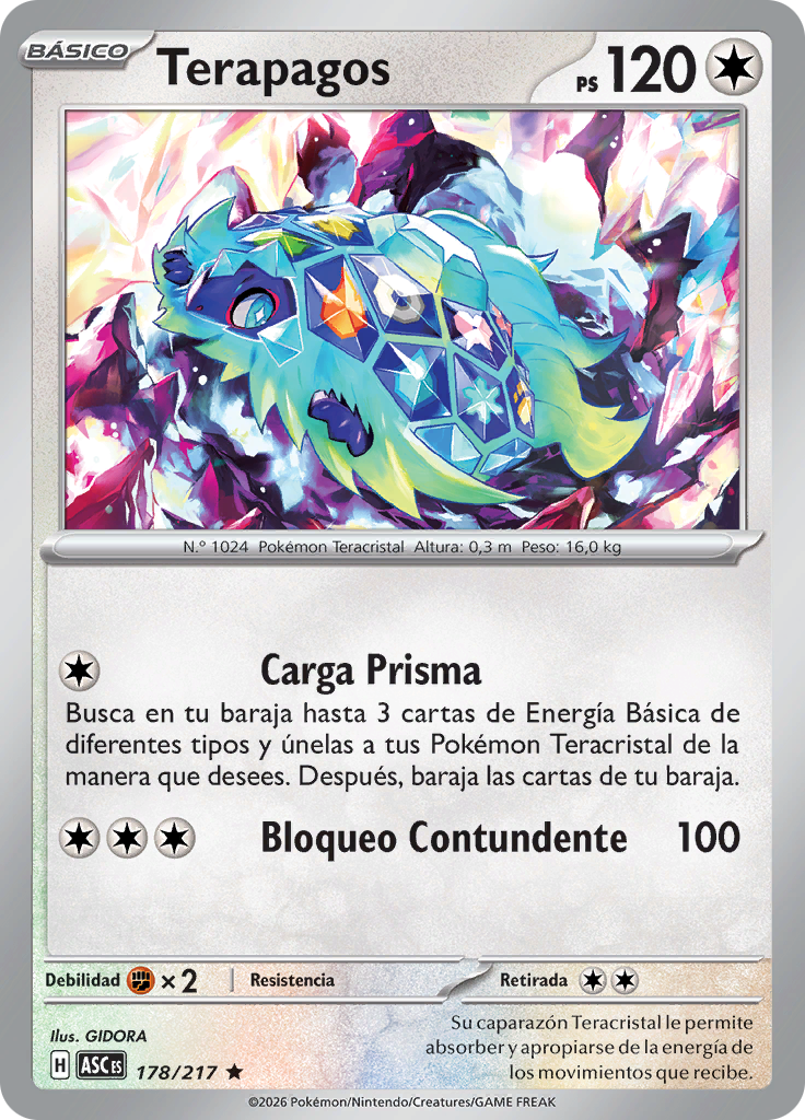 Terapagos