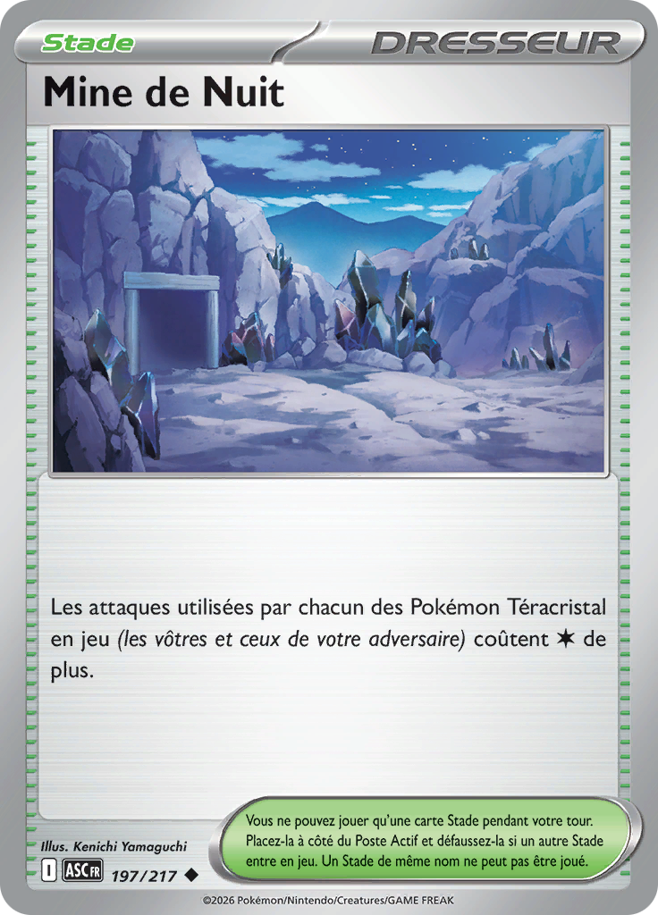 Mine de Nuit