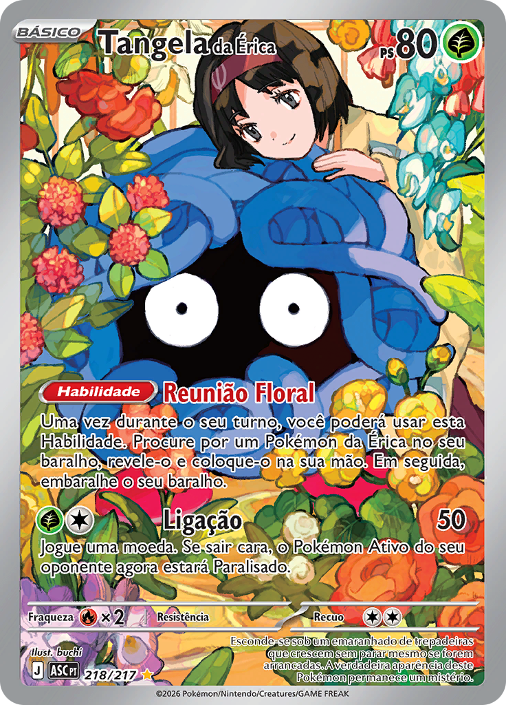 Tangela da Érica