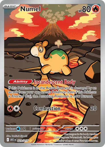 Numel