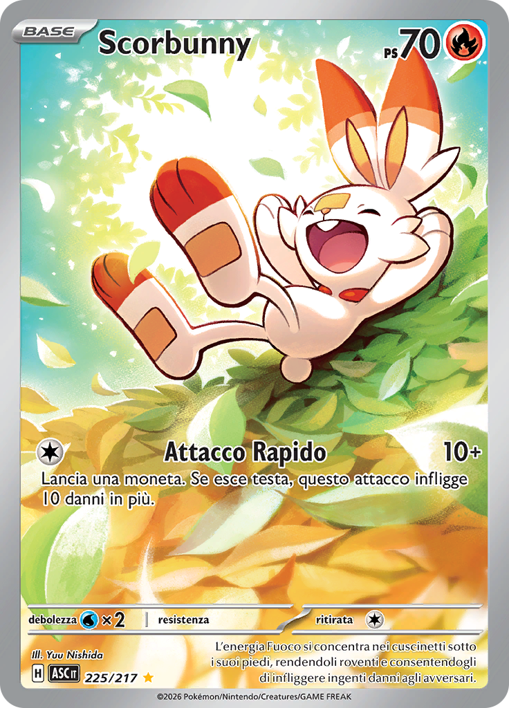 Scorbunny
