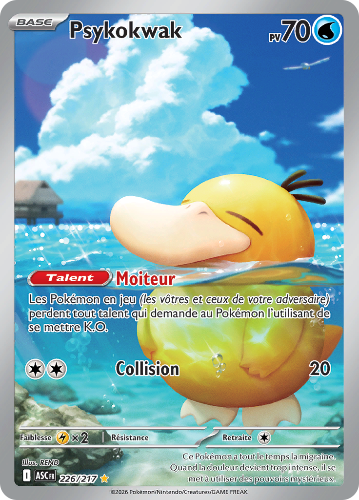 Psykokwak