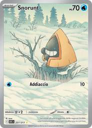 Snorunt