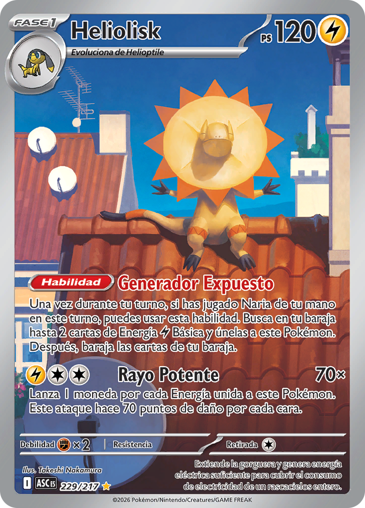 Heliolisk