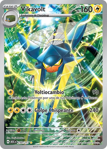 Vikavolt