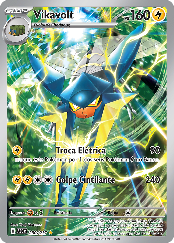 Vikavolt