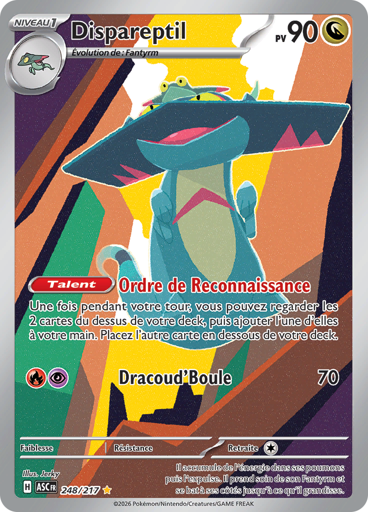 Dispareptil