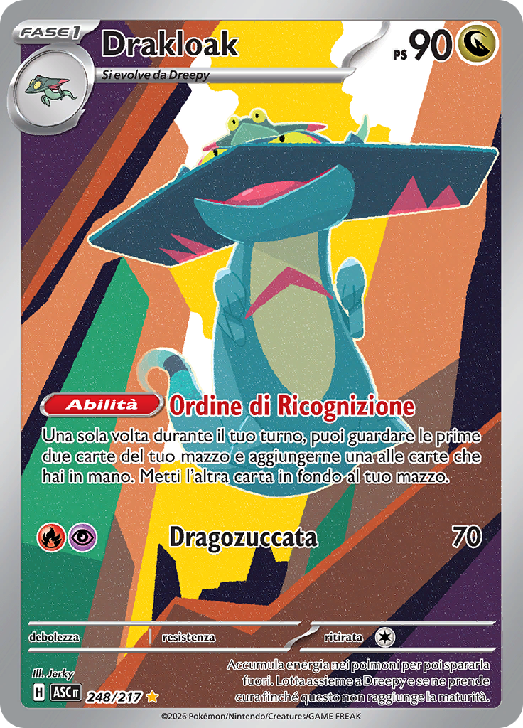 Drakloak