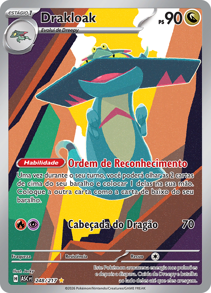 Drakloak