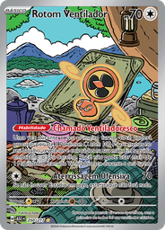 Rotom Ventilador