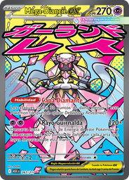 Mega-Diancie ex