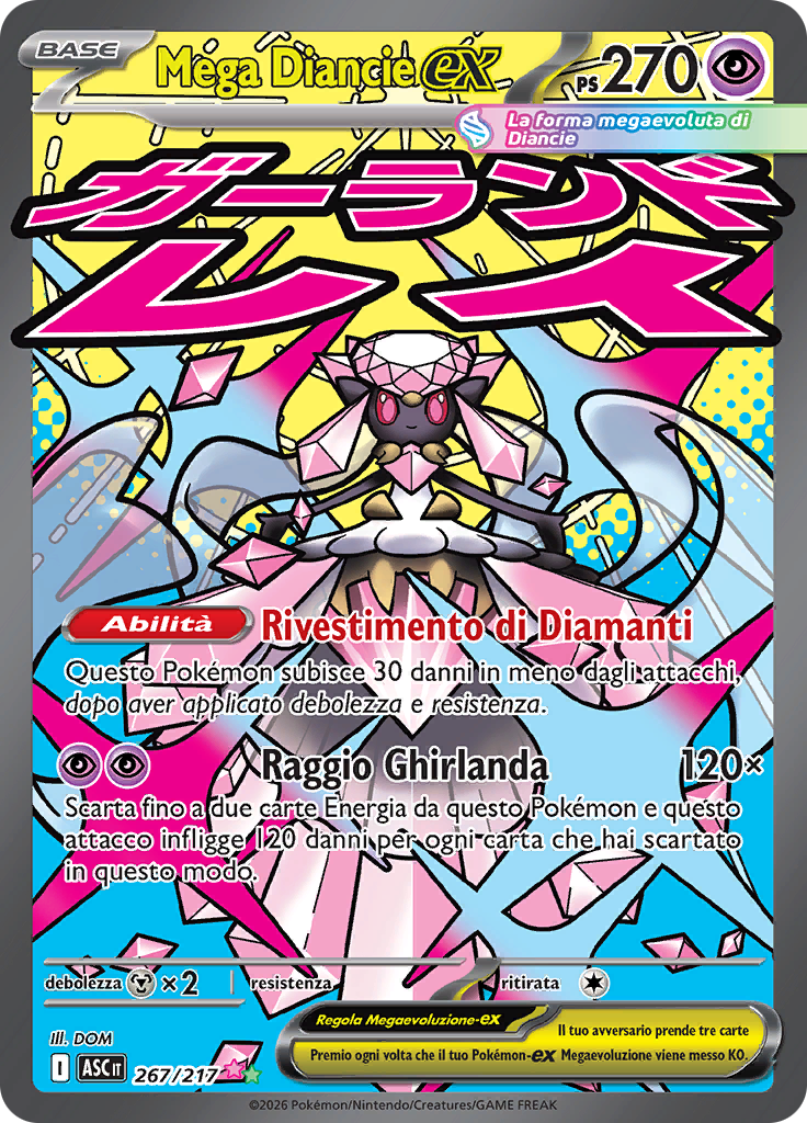 Mega Diancie-ex