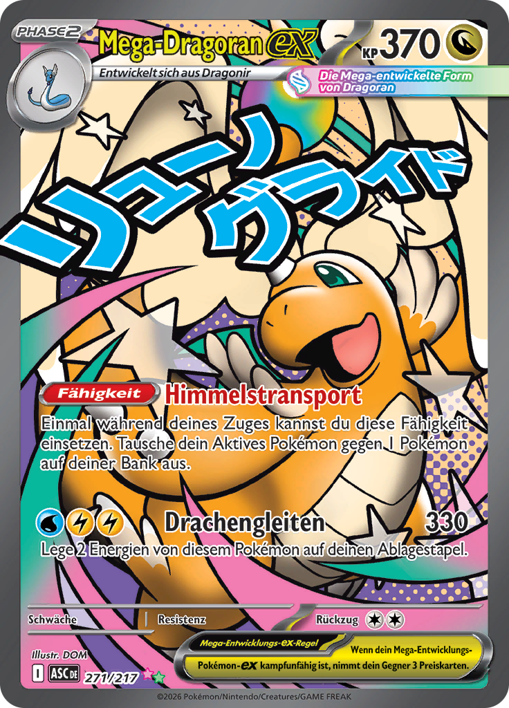 Mega-Dragoran-ex