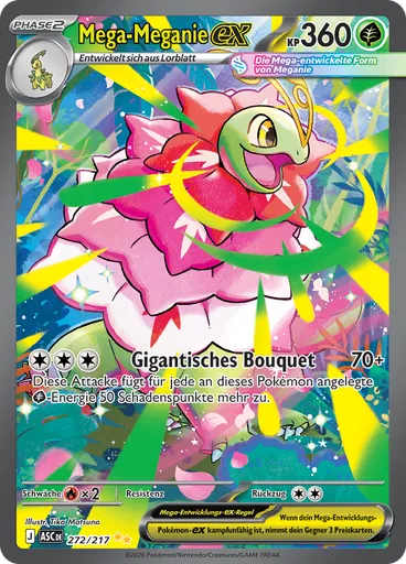 Mega-Meganie-ex
