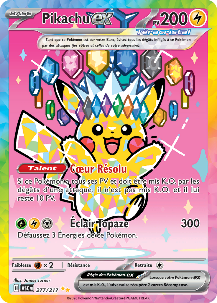 Pikachu-ex