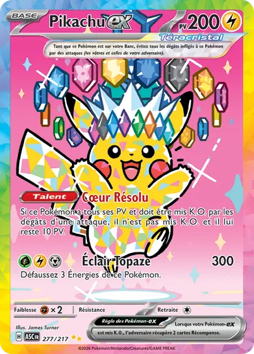 Pikachu-ex