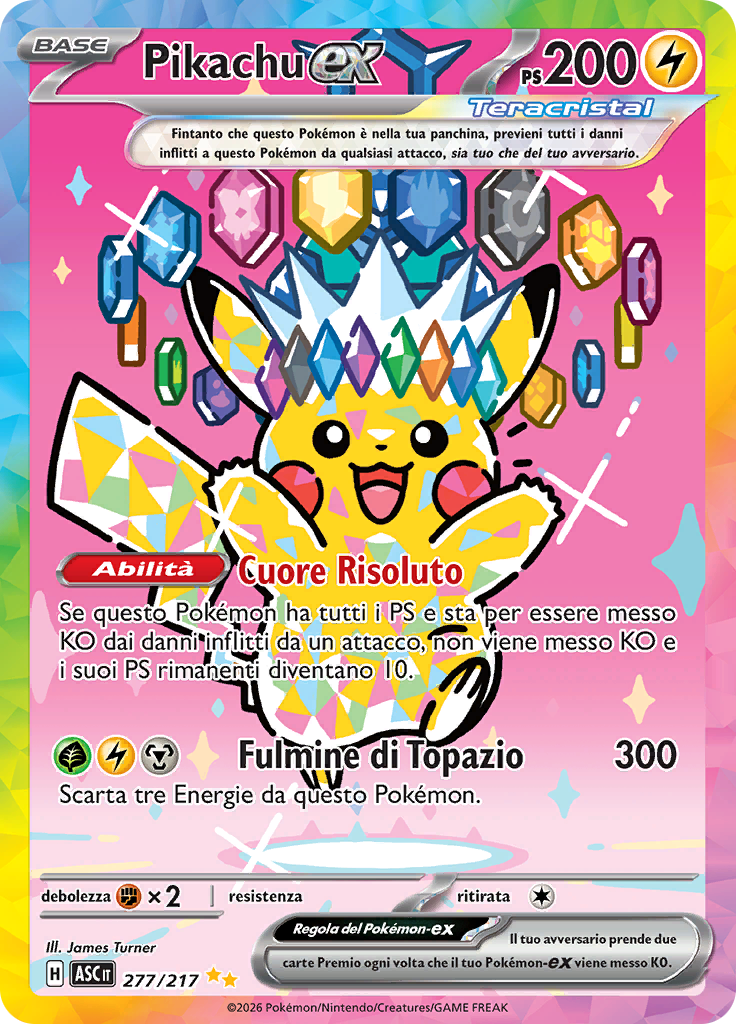 Pikachu-ex