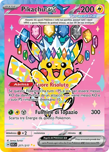 Pikachu-ex