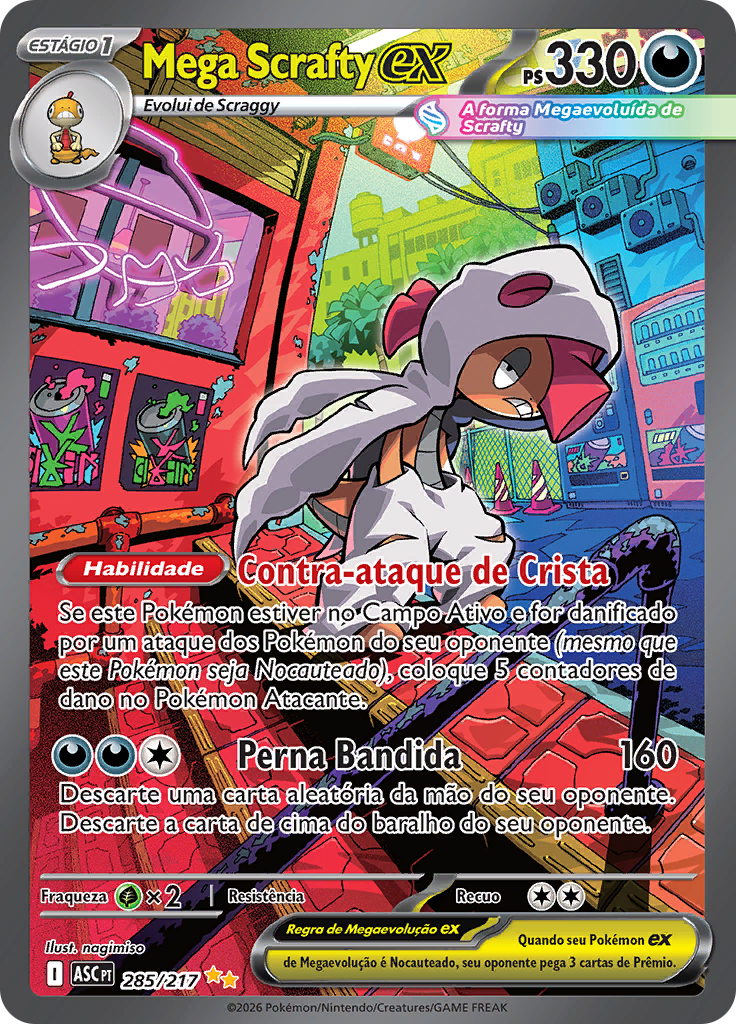 Mega Scrafty ex