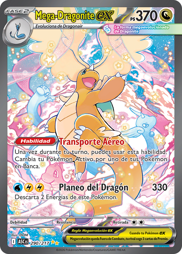 Mega-Dragonite ex